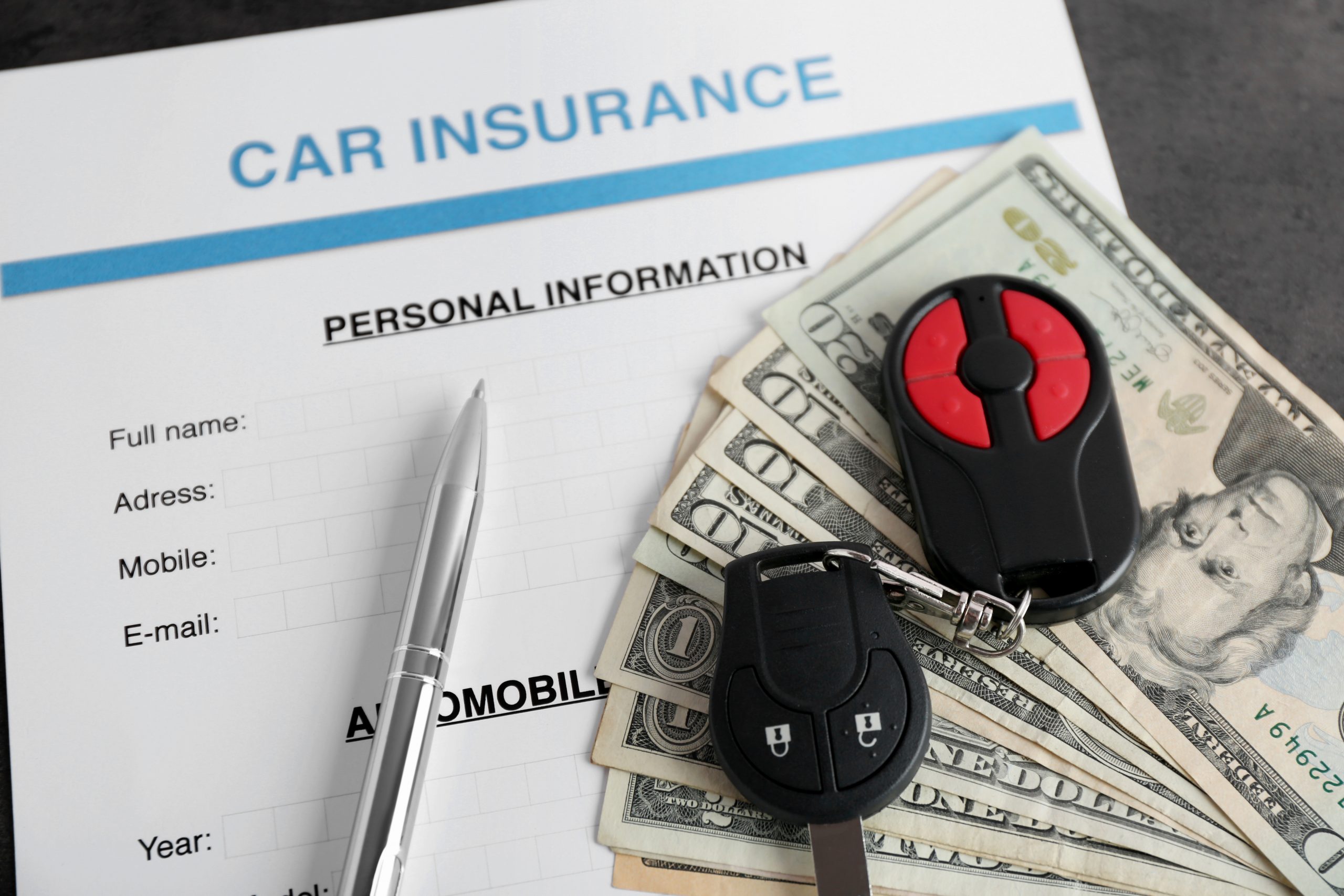 Auto Insurance Companies in the US