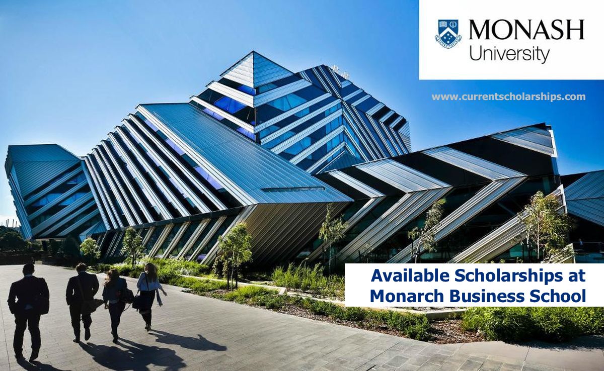 Available Scholarships at Monarch Business School