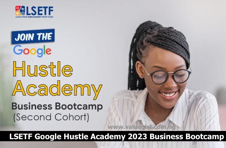 LSETF Google Hustle Academy 2023 Business Bootcamp