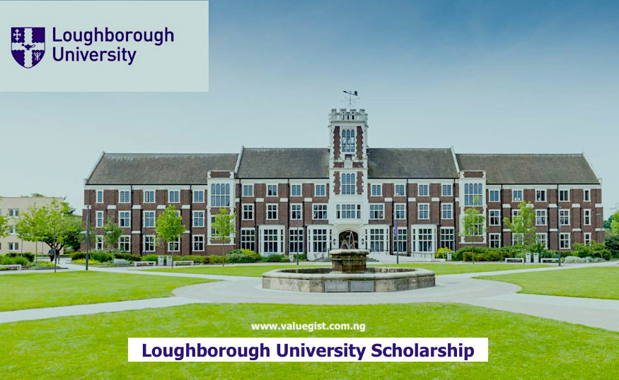 Loughborough University Scholarship
