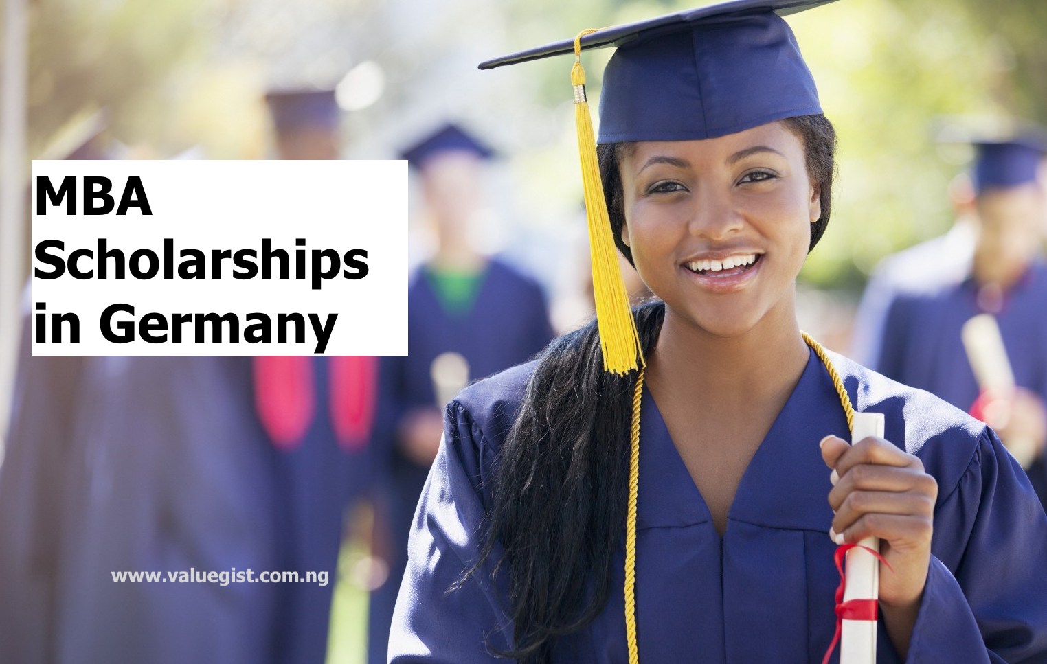 MBA Scholarships in Germany