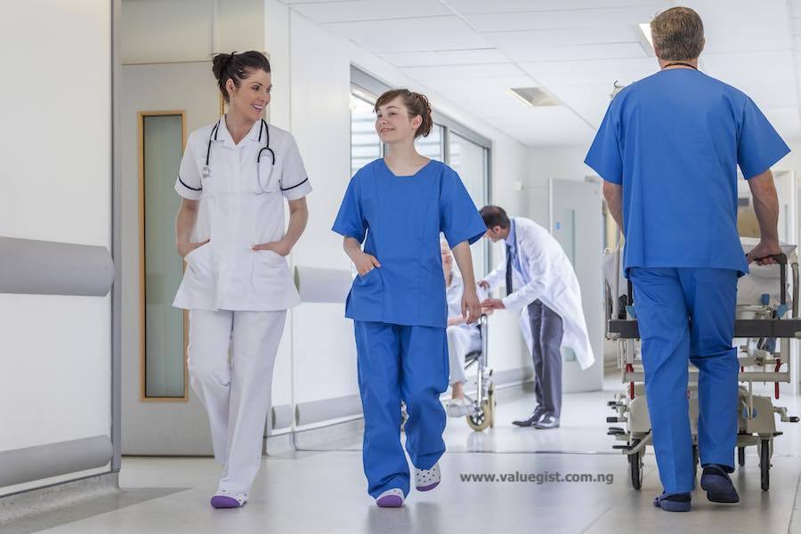 Nursing Jobs in UK Hospitals