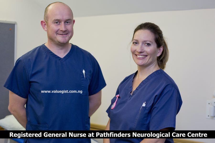 Registered General Nurse at Pathfinders Neurological Care Centre