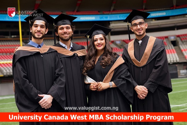 University Canada West MBA Scholarship